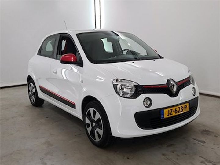 Photo 4 VIN: VF1AHB11555473956 - RENAULT TWINGO 