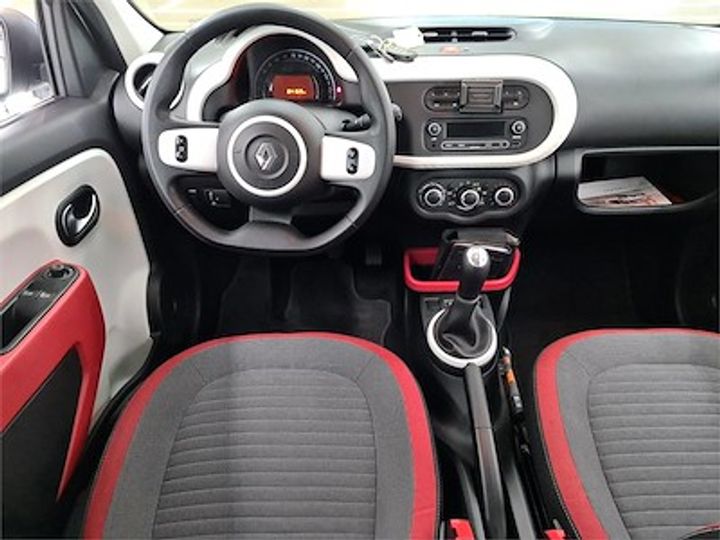 Photo 8 VIN: VF1AHB11555473956 - RENAULT TWINGO 