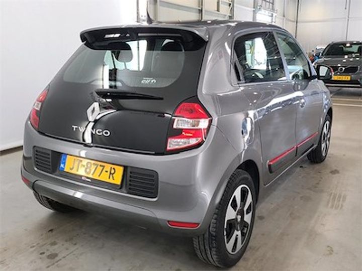 Photo 3 VIN: VF1AHB11555473961 - RENAULT TWINGO 