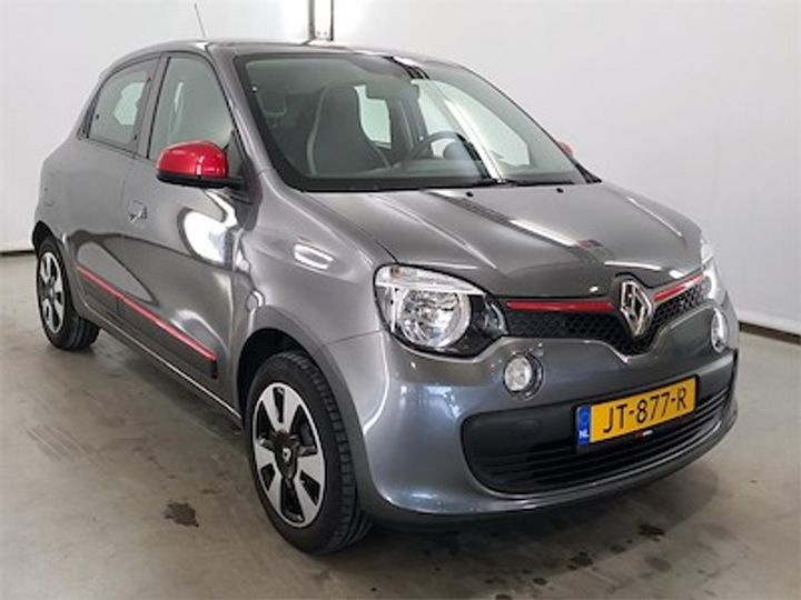 Photo 4 VIN: VF1AHB11555473961 - RENAULT TWINGO 