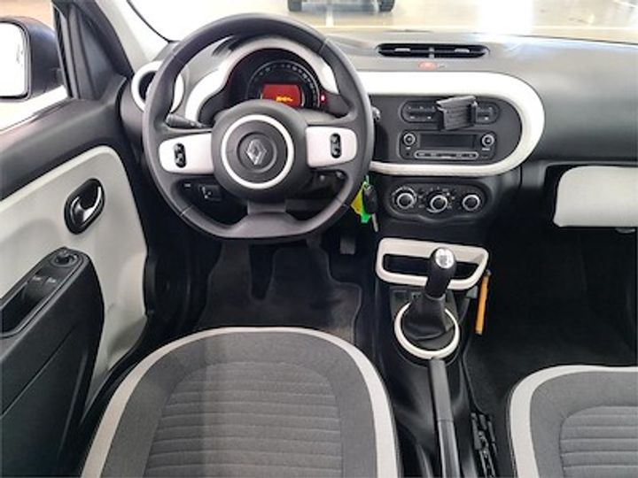 Photo 8 VIN: VF1AHB11555473961 - RENAULT TWINGO 