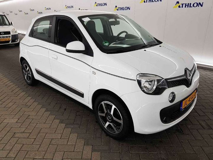 Photo 2 VIN: VF1AHB11555529114 - RENAULT TWINGO 