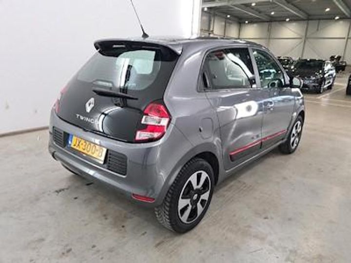 Photo 3 VIN: VF1AHB11555529423 - RENAULT TWINGO 