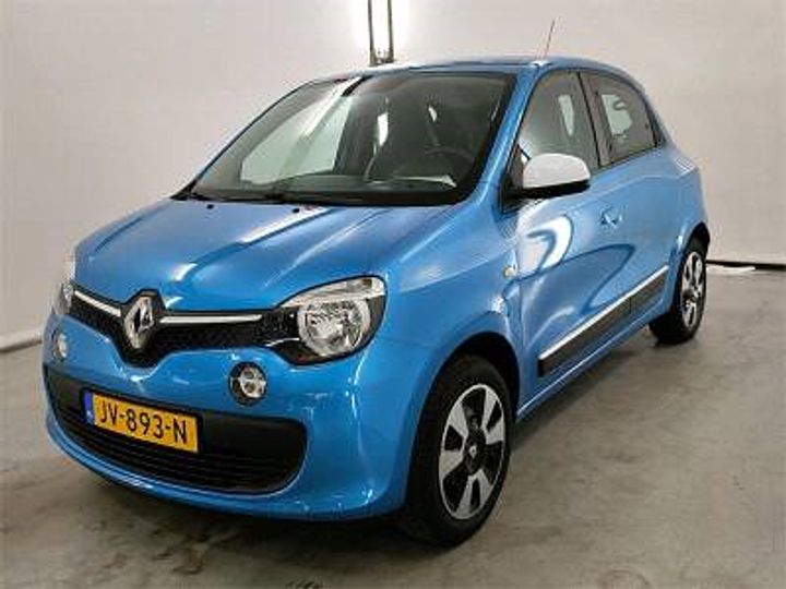 Photo 1 VIN: VF1AHB11555529479 - RENAULT TWINGO 