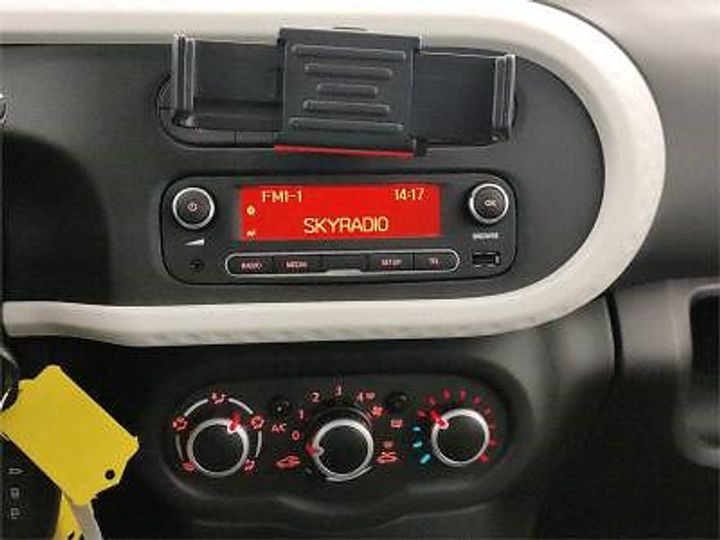 Photo 12 VIN: VF1AHB11555529479 - RENAULT TWINGO 