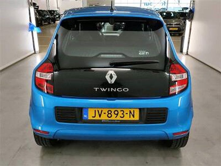 Photo 3 VIN: VF1AHB11555529479 - RENAULT TWINGO 