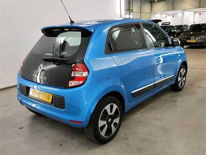 Photo 4 VIN: VF1AHB11555529479 - RENAULT TWINGO 