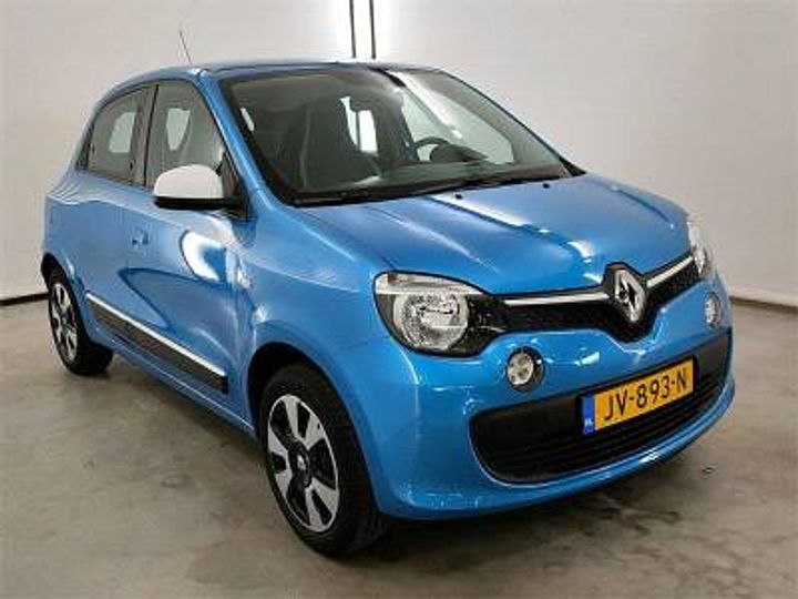 Photo 5 VIN: VF1AHB11555529479 - RENAULT TWINGO 