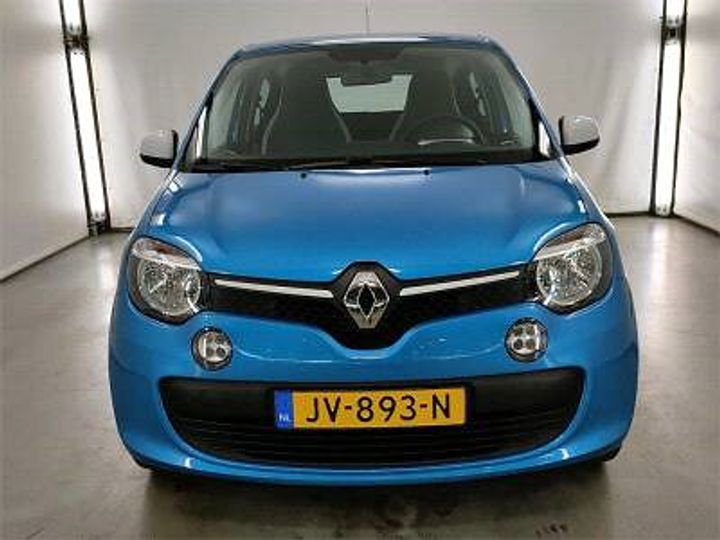 Photo 6 VIN: VF1AHB11555529479 - RENAULT TWINGO 