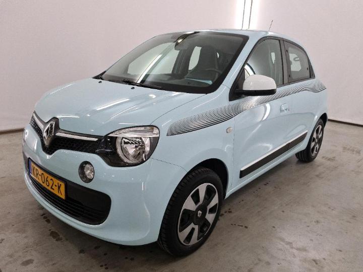 Photo 1 VIN: VF1AHB11555568878 - RENAULT TWINGO 