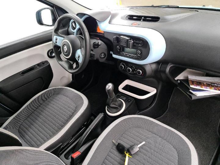 Photo 10 VIN: VF1AHB11555568878 - RENAULT TWINGO 