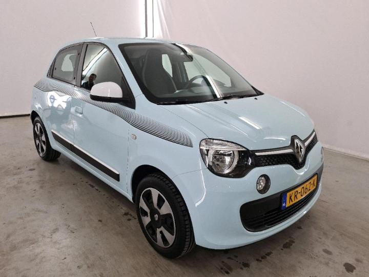 Photo 2 VIN: VF1AHB11555568878 - RENAULT TWINGO 