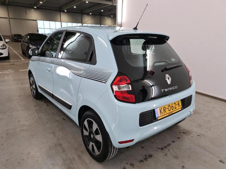 Photo 3 VIN: VF1AHB11555568878 - RENAULT TWINGO 