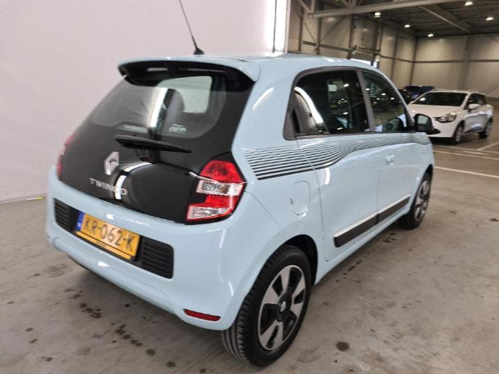 Photo 4 VIN: VF1AHB11555568878 - RENAULT TWINGO 