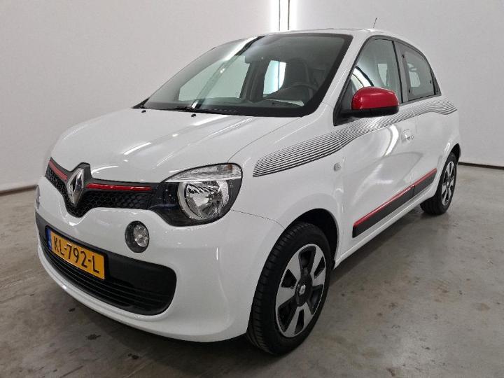 Photo 1 VIN: VF1AHB11555699810 - RENAULT TWINGO 