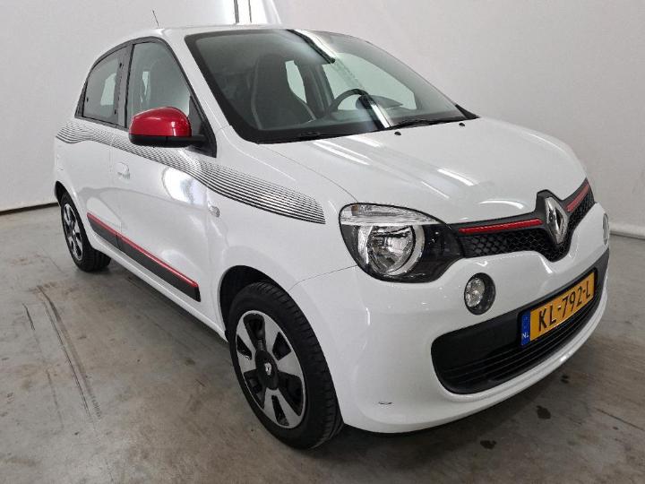 Photo 2 VIN: VF1AHB11555699810 - RENAULT TWINGO 