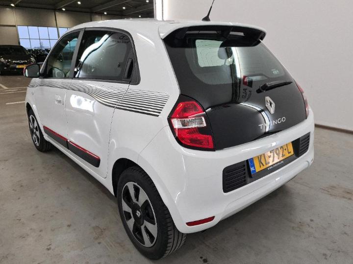 Photo 3 VIN: VF1AHB11555699810 - RENAULT TWINGO 