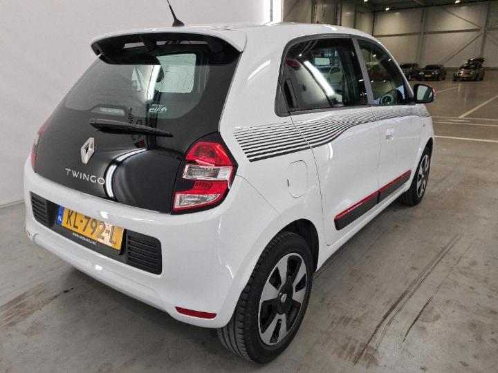 Photo 4 VIN: VF1AHB11555699810 - RENAULT TWINGO 