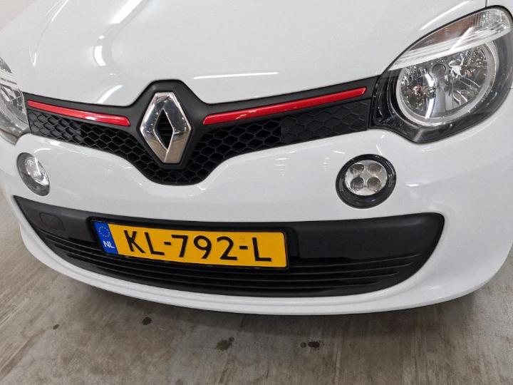 Photo 6 VIN: VF1AHB11555699810 - RENAULT TWINGO 