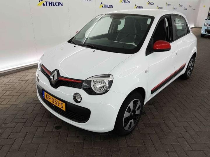 Photo 0 VIN: VF1AHB11555700433 - RENAULT TWINGO 