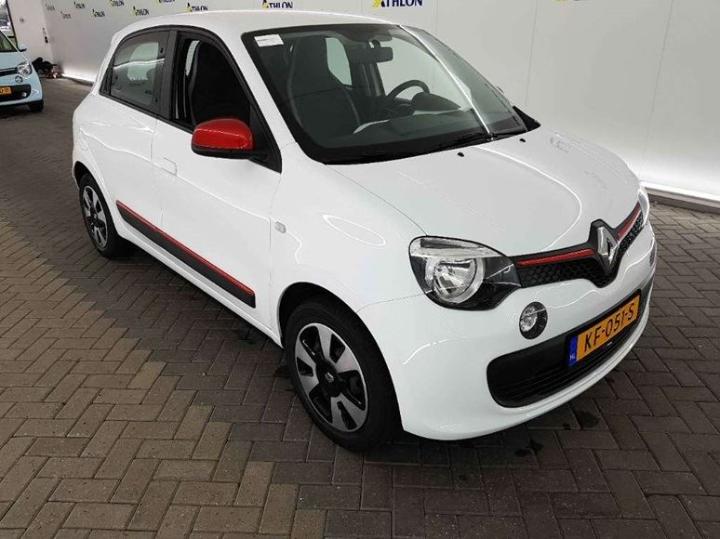 Photo 2 VIN: VF1AHB11555700433 - RENAULT TWINGO 