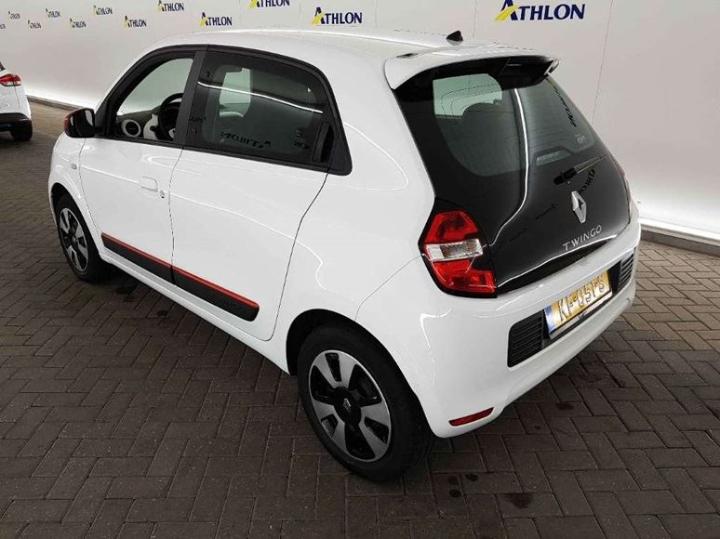 Photo 3 VIN: VF1AHB11555700433 - RENAULT TWINGO 