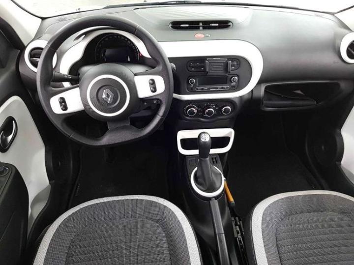 Photo 7 VIN: VF1AHB11555700433 - RENAULT TWINGO 