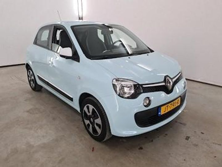 Photo 4 VIN: VF1AHB11555700491 - RENAULT TWINGO 