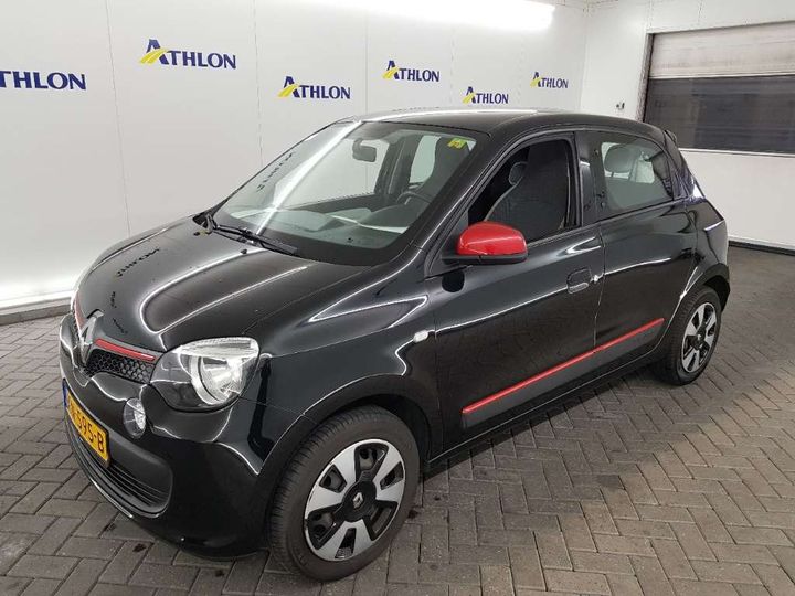 Photo 0 VIN: VF1AHB11555700587 - RENAULT TWINGO 