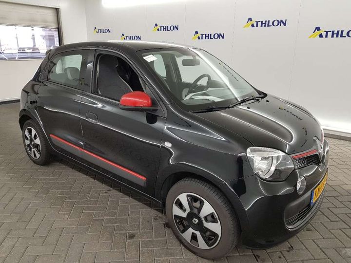 Photo 2 VIN: VF1AHB11555700587 - RENAULT TWINGO 