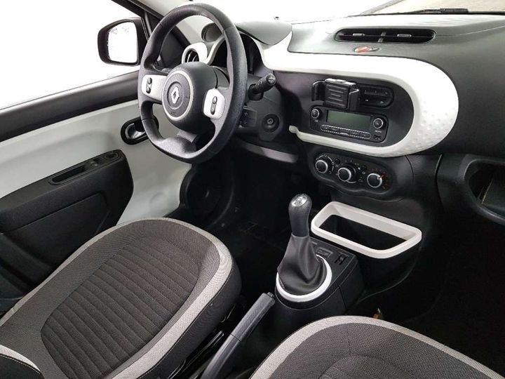 Photo 5 VIN: VF1AHB11555700587 - RENAULT TWINGO 