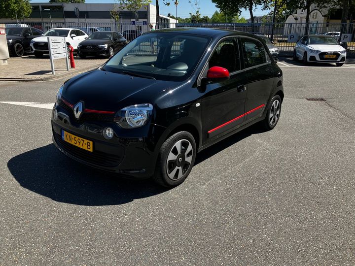 Photo 1 VIN: VF1AHB11555700606 - RENAULT TWINGO 