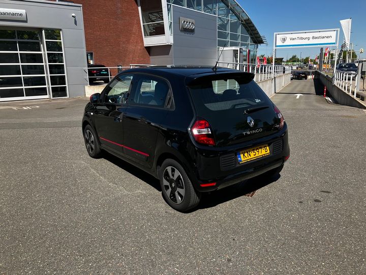 Photo 2 VIN: VF1AHB11555700606 - RENAULT TWINGO 