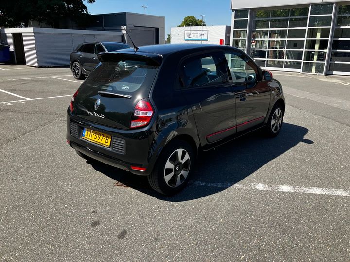 Photo 3 VIN: VF1AHB11555700606 - RENAULT TWINGO 