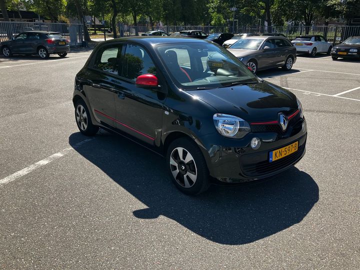 Photo 4 VIN: VF1AHB11555700606 - RENAULT TWINGO 