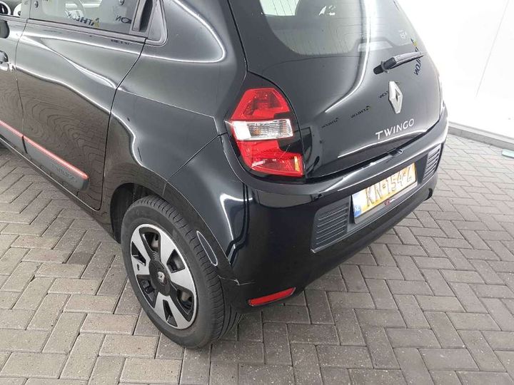 Photo 15 VIN: VF1AHB11555916803 - RENAULT TWINGO 