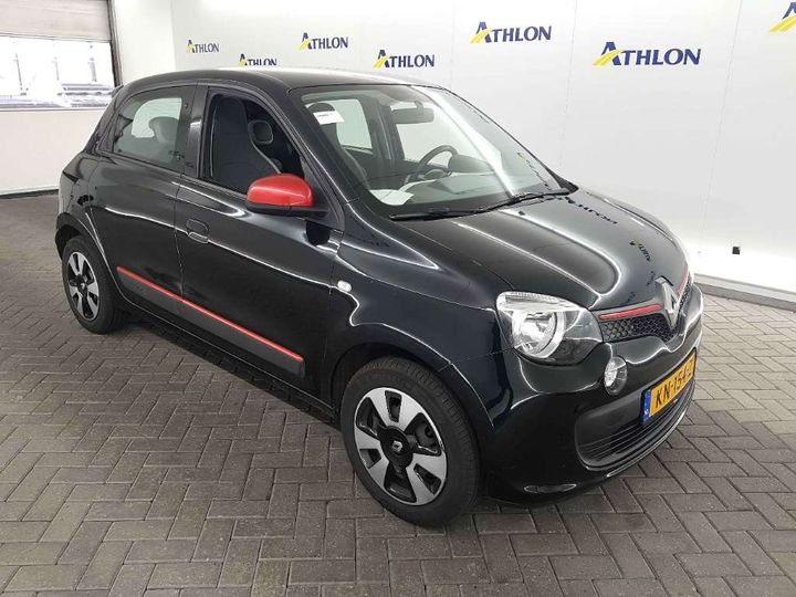 Photo 2 VIN: VF1AHB11555916803 - RENAULT TWINGO 