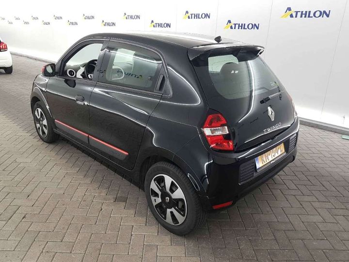 Photo 3 VIN: VF1AHB11555916803 - RENAULT TWINGO 