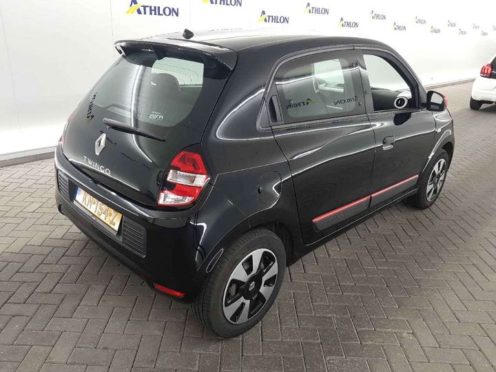 Photo 4 VIN: VF1AHB11555916803 - RENAULT TWINGO 