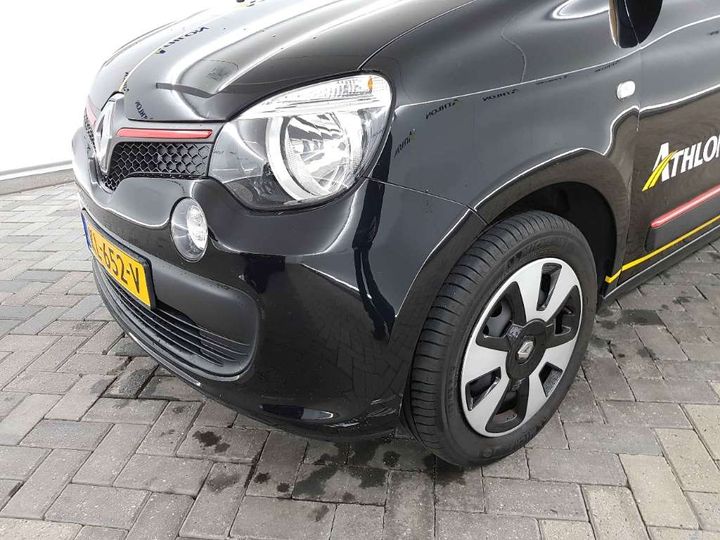 Photo 18 VIN: VF1AHB11555916923 - RENAULT TWINGO 