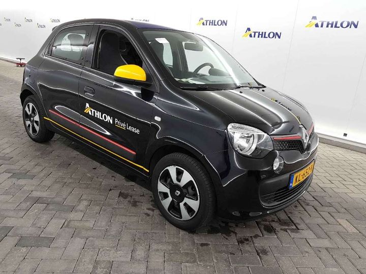 Photo 2 VIN: VF1AHB11555916923 - RENAULT TWINGO 