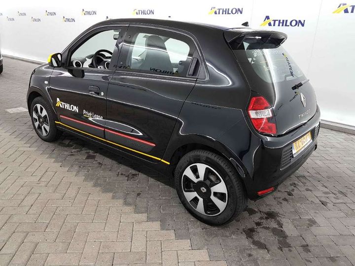 Photo 3 VIN: VF1AHB11555916923 - RENAULT TWINGO 