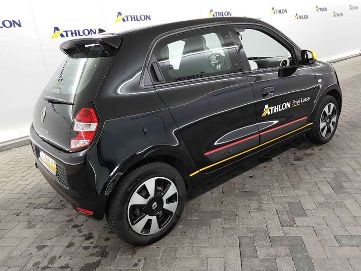 Photo 4 VIN: VF1AHB11555916923 - RENAULT TWINGO 