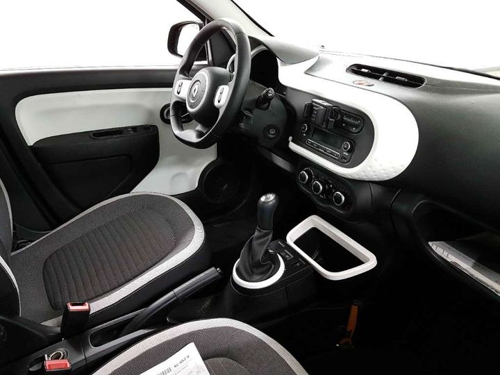 Photo 5 VIN: VF1AHB11555916923 - RENAULT TWINGO 