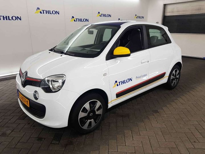 Photo 1 VIN: VF1AHB11555916924 - RENAULT TWINGO 