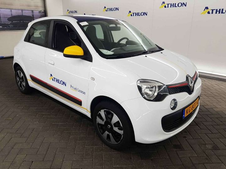 Photo 2 VIN: VF1AHB11555916924 - RENAULT TWINGO 