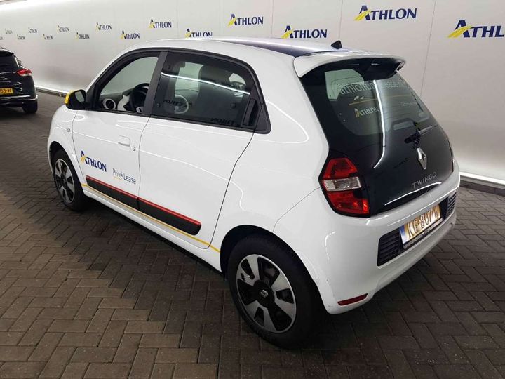 Photo 3 VIN: VF1AHB11555916924 - RENAULT TWINGO 