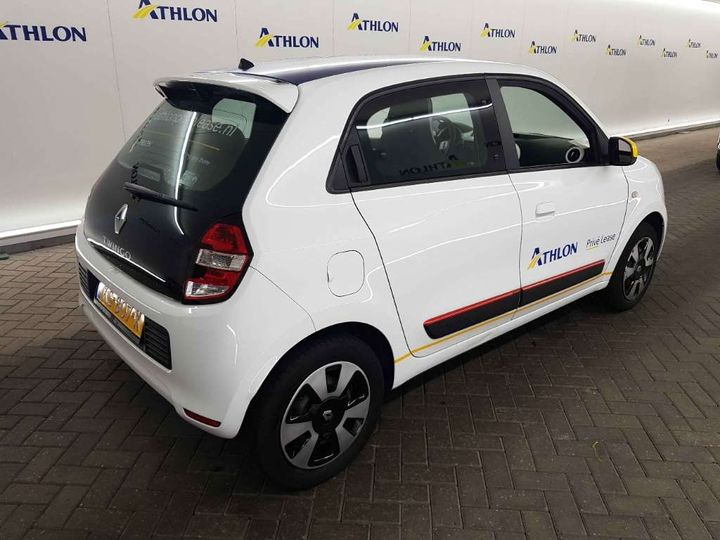 Photo 4 VIN: VF1AHB11555916924 - RENAULT TWINGO 