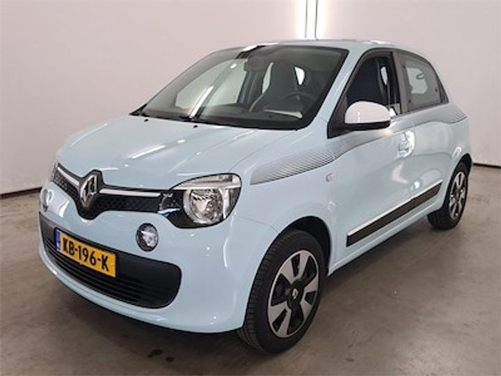 Photo 1 VIN: VF1AHB11555916965 - RENAULT TWINGO 