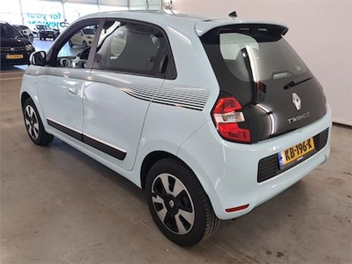 Photo 2 VIN: VF1AHB11555916965 - RENAULT TWINGO 